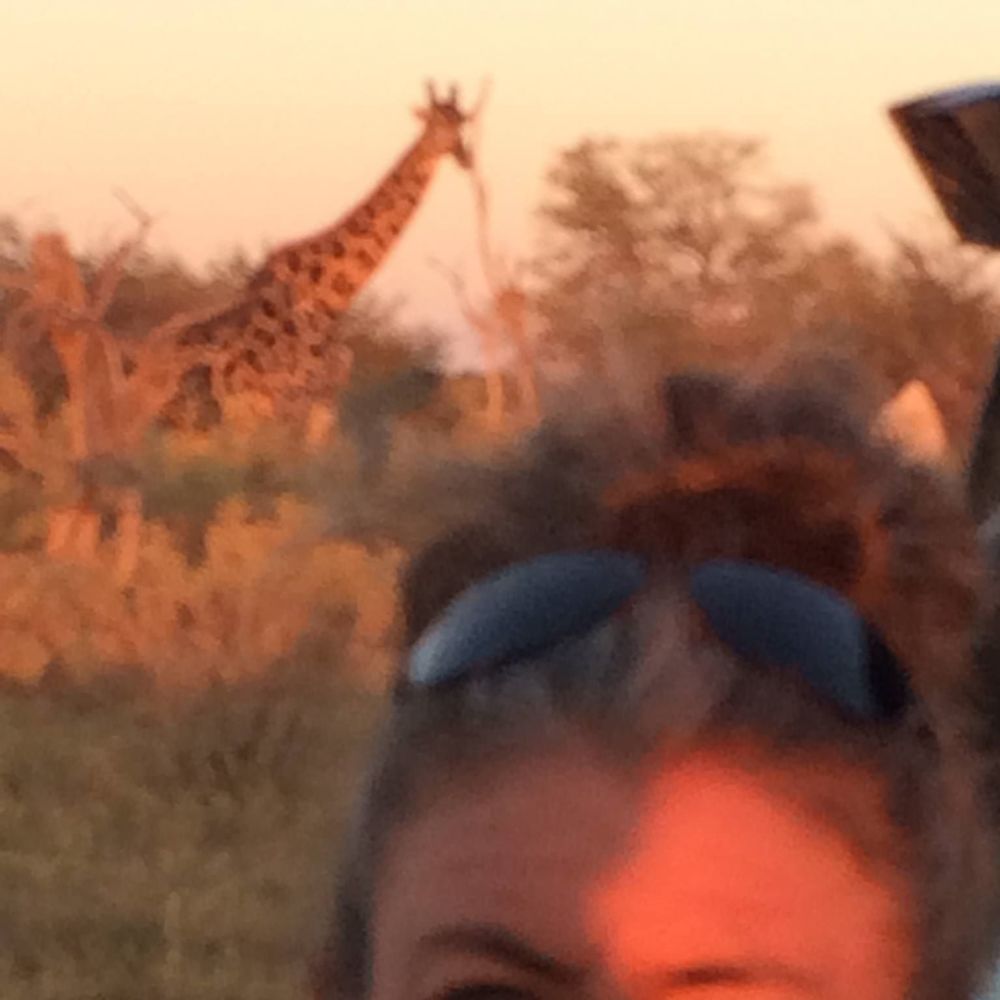 Meet your Posher, Christina
